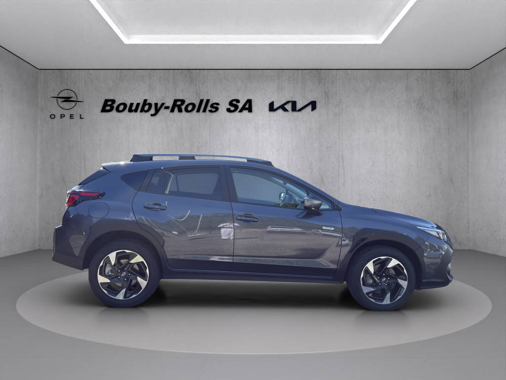 SUBARU Crosstrek Swiss Plus 2.0l, Mild-Hybrid Benzin/Elektro, Vorführwagen, Automatik - 7