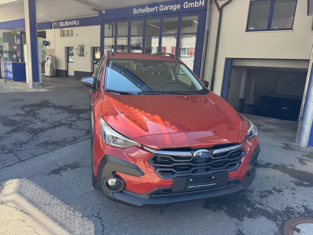 SUBARU CROSSTREK 2.0i e-Boxer Swiss Plus, Hybride Léger Essence/Électricité, Voiture de démonstration, Automatique - 4