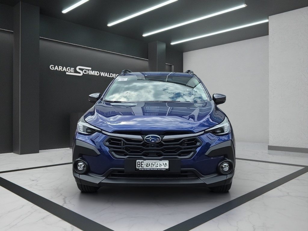 SUBARU CROSSTREK 2.0i e-Boxer Passion, Mild-Hybrid Benzin/Elektro, Vorführwagen, Automatik - 2