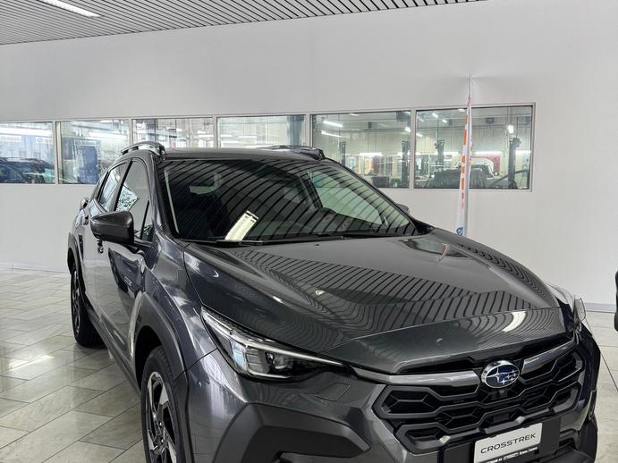 SUBARU Crosstrek 2.0i e-Boxer Luxury, Mild-Hybrid Petrol/Electric, Ex-demonstrator, Automatic