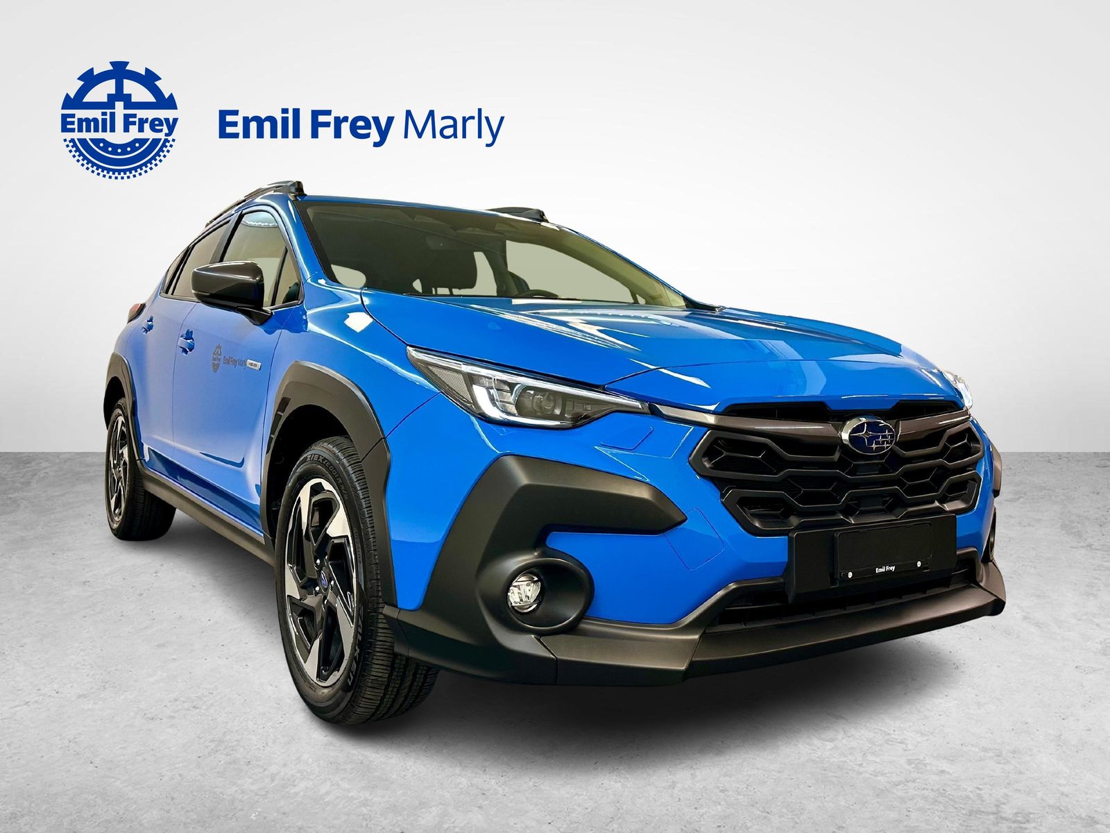SUBARU Crosstrek 2.0i e-Boxer Swiss Plus, Hybride Leggero Benzina/Elettrica, Auto dimostrativa, Automatico - 2