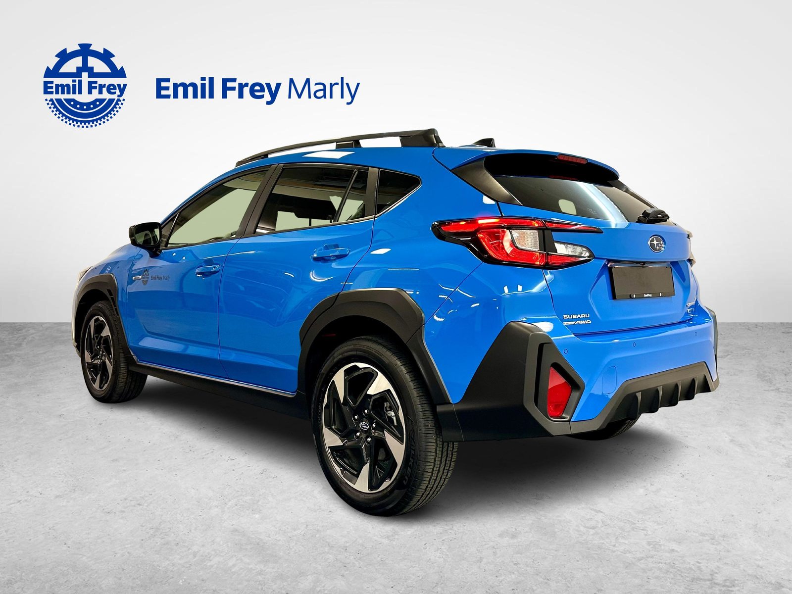 SUBARU Crosstrek 2.0i e-Boxer Swiss Plus, Hybride Leggero Benzina/Elettrica, Auto dimostrativa, Automatico - 3