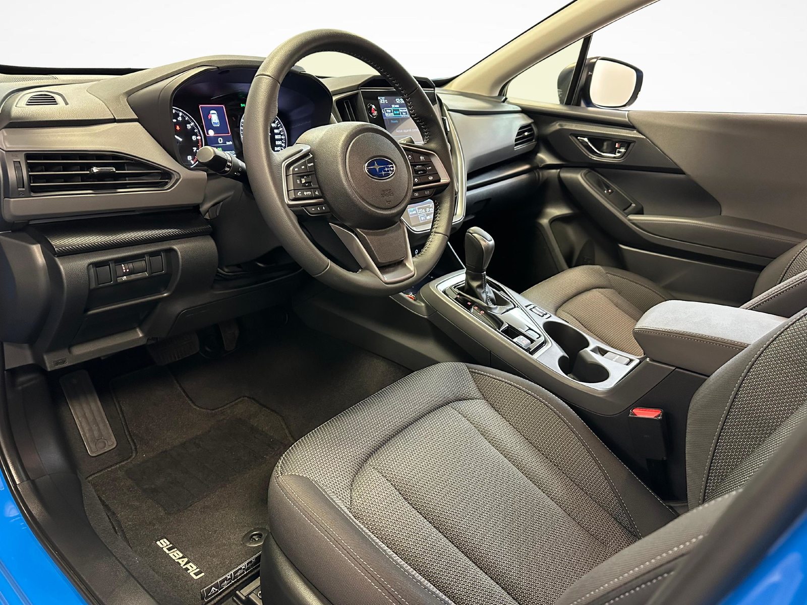 SUBARU Crosstrek 2.0i e-Boxer Swiss Plus, Hybride Leggero Benzina/Elettrica, Auto dimostrativa, Automatico - 4
