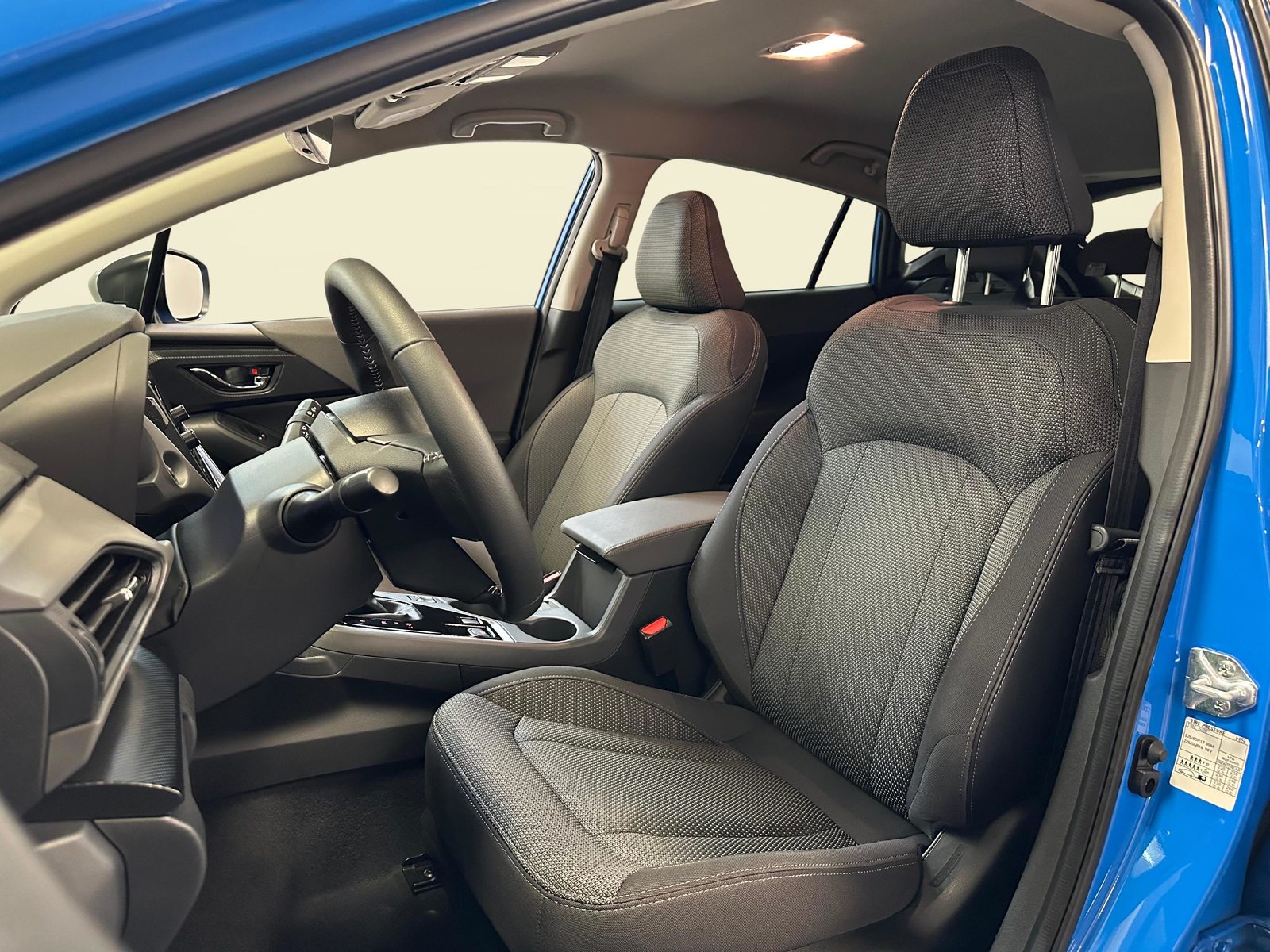 SUBARU Crosstrek 2.0i e-Boxer Swiss Plus, Hybride Leggero Benzina/Elettrica, Auto dimostrativa, Automatico - 5
