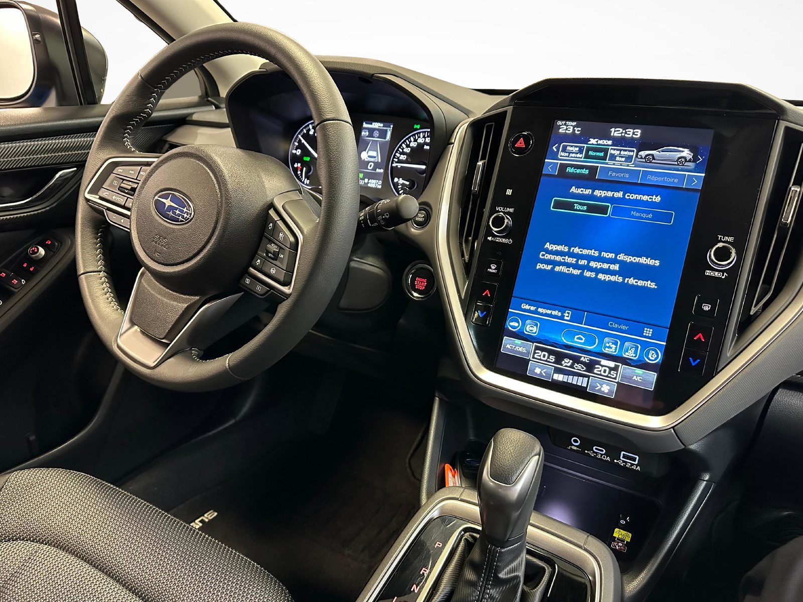SUBARU Crosstrek 2.0i e-Boxer Swiss Plus, Hybride Leggero Benzina/Elettrica, Auto dimostrativa, Automatico - 6