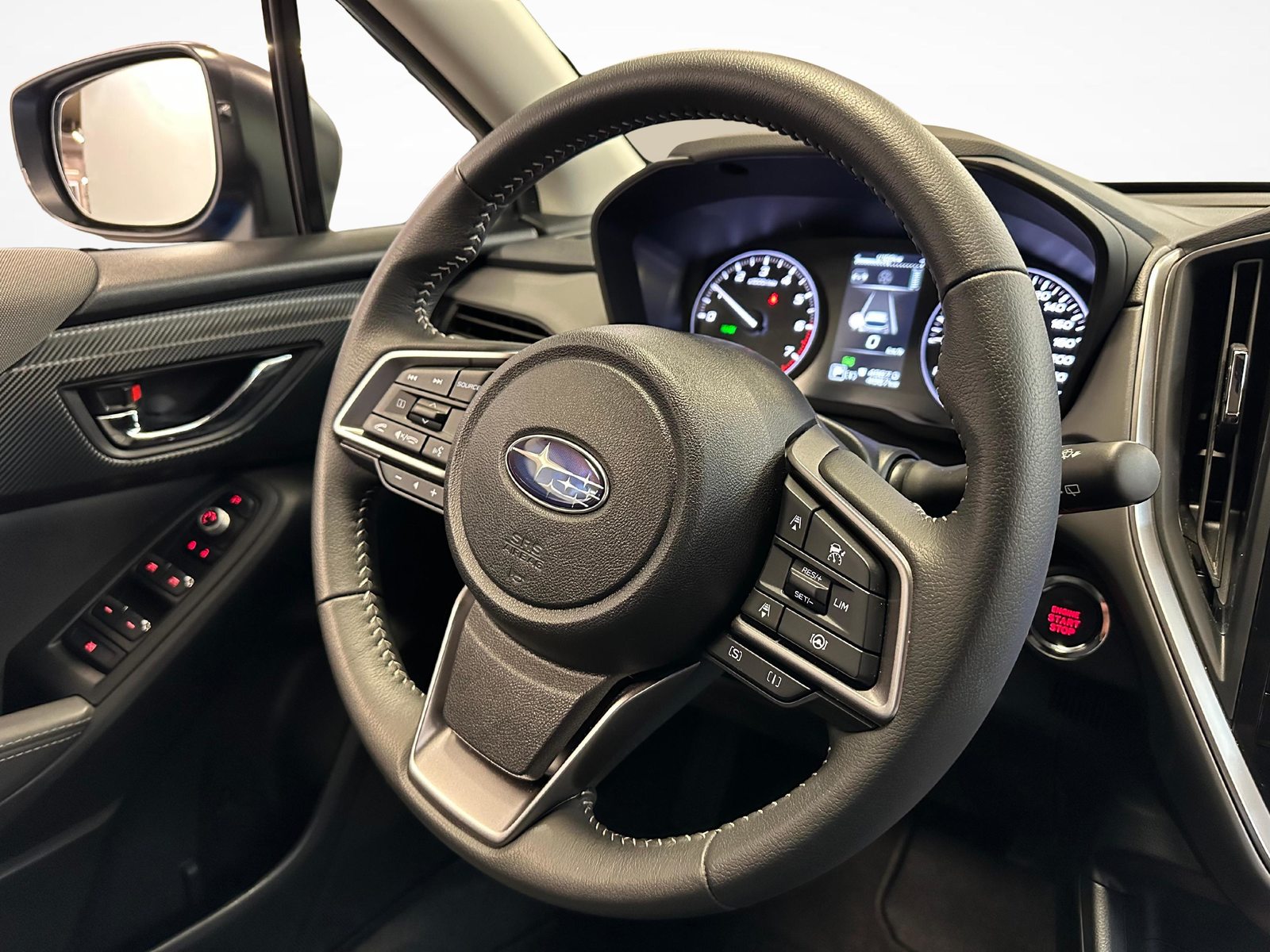 SUBARU Crosstrek 2.0i e-Boxer Swiss Plus, Hybride Leggero Benzina/Elettrica, Auto dimostrativa, Automatico - 7