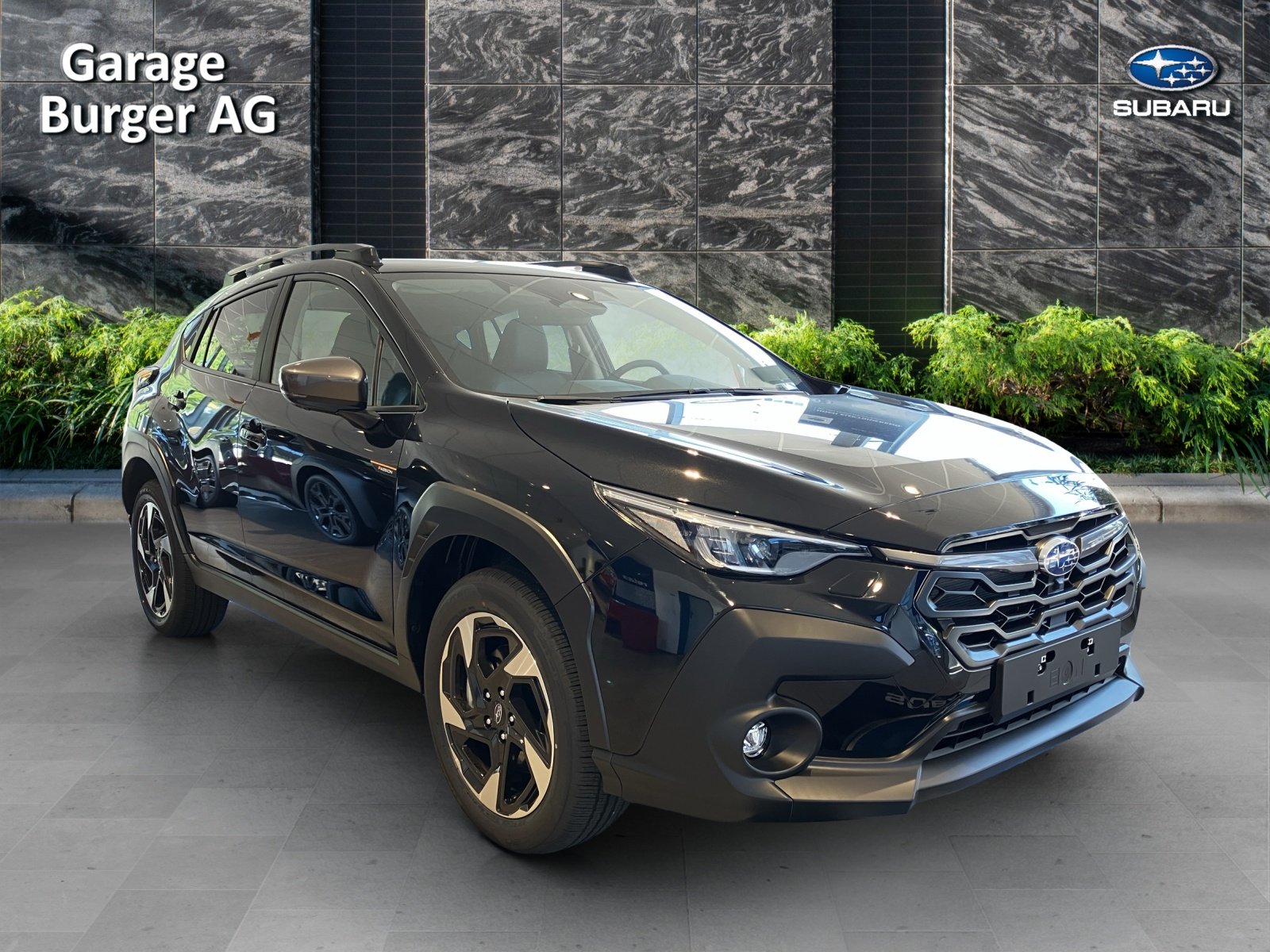 SUBARU Crosstrek 2.0i e-Boxer Passion, Hybride Léger Essence/Électricité, Voiture de démonstration, Automatique - 2