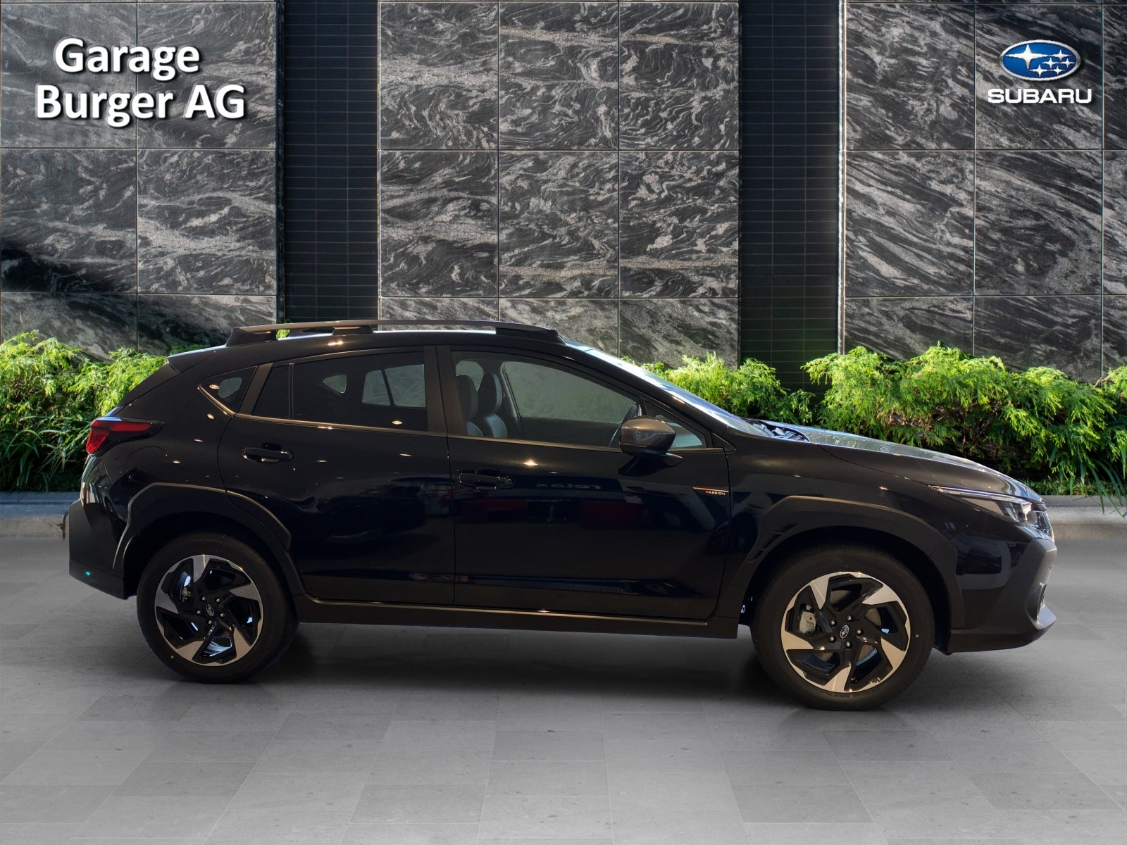 SUBARU Crosstrek 2.0i e-Boxer Passion, Hybride Léger Essence/Électricité, Voiture de démonstration, Automatique - 5