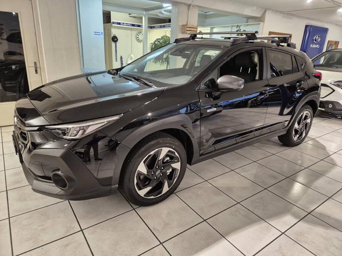 SUBARU Crosstrek 2.0i e-Boxer Passion, Hybride Leggero Benzina/Elettrica, Auto dimostrativa, Automatico