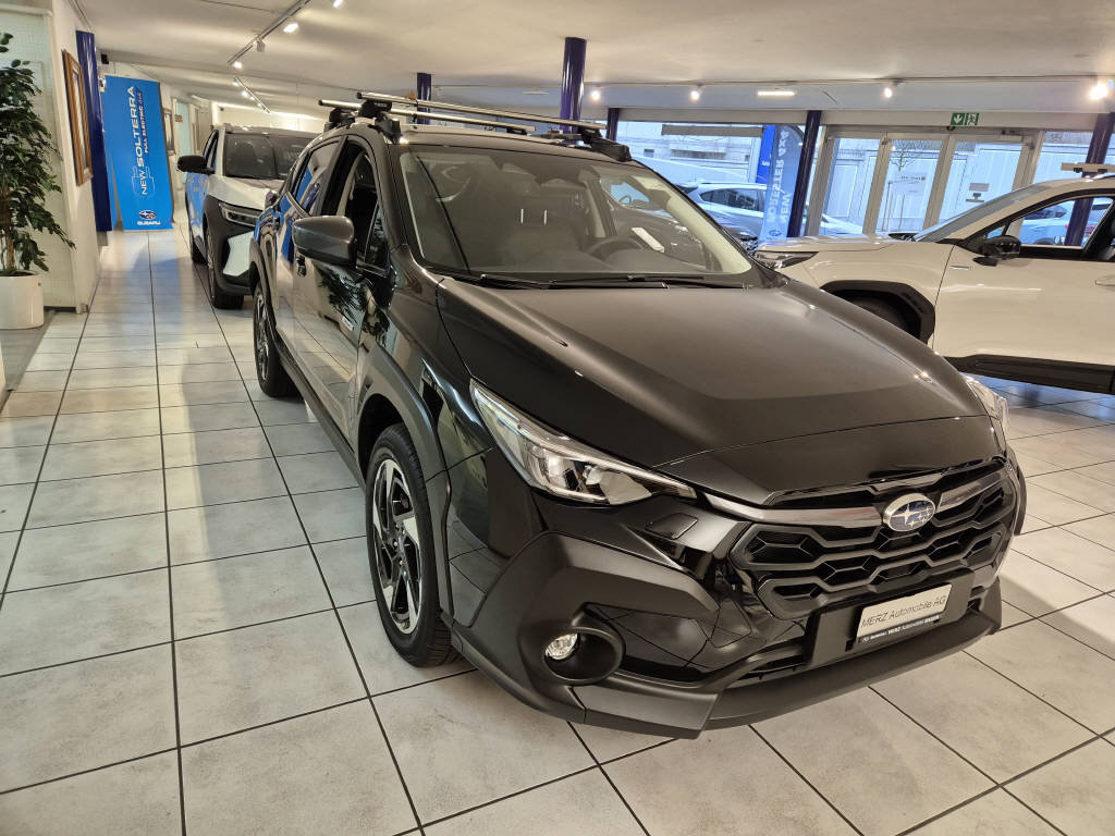 SUBARU Crosstrek 2.0i e-Boxer Passion, Hybride Leggero Benzina/Elettrica, Auto dimostrativa, Automatico - 2