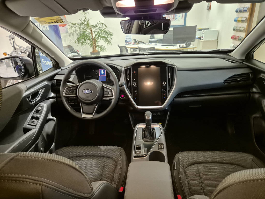 SUBARU Crosstrek 2.0i e-Boxer Passion, Hybride Leggero Benzina/Elettrica, Auto dimostrativa, Automatico - 6