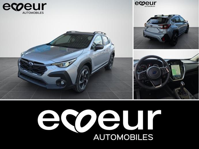 SUBARU Crosstrek 2.0i e-Boxer Swiss Plus, Hybride Integrale Benzina/Elettrica, Auto dimostrativa, Automatico