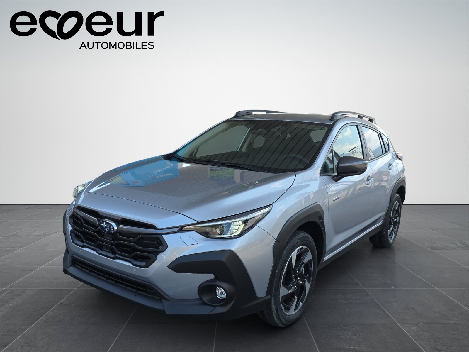 SUBARU Crosstrek 2.0i e-Boxer Swiss Plus, Hybride Integrale Benzina/Elettrica, Auto dimostrativa, Automatico - 2
