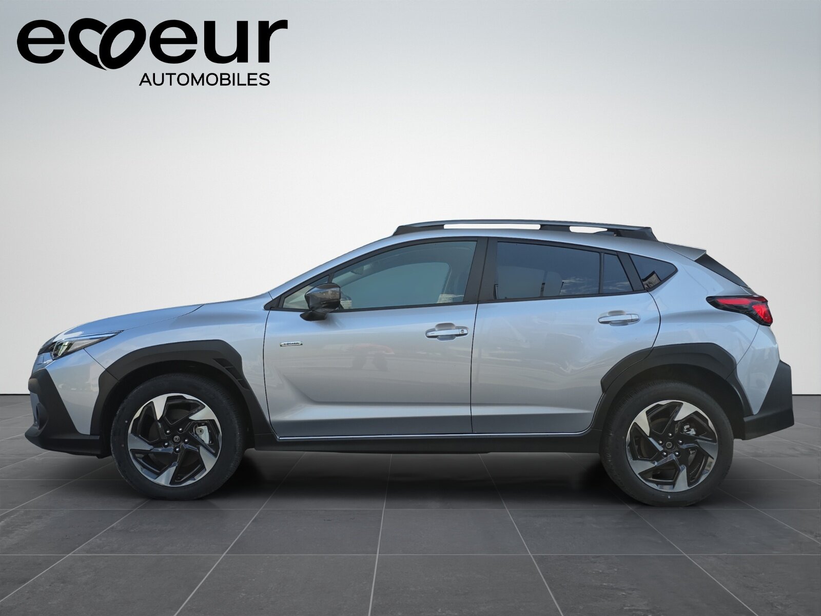 SUBARU Crosstrek 2.0i e-Boxer Swiss Plus, Hybride Integrale Benzina/Elettrica, Auto dimostrativa, Automatico - 3