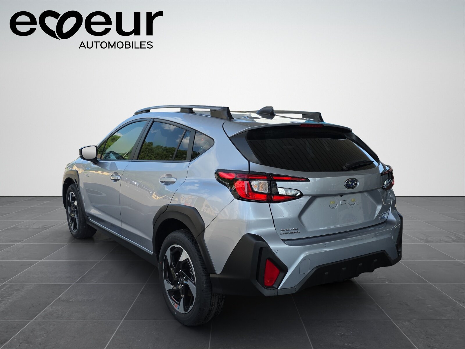 SUBARU Crosstrek 2.0i e-Boxer Swiss Plus, Hybride Integrale Benzina/Elettrica, Auto dimostrativa, Automatico - 4