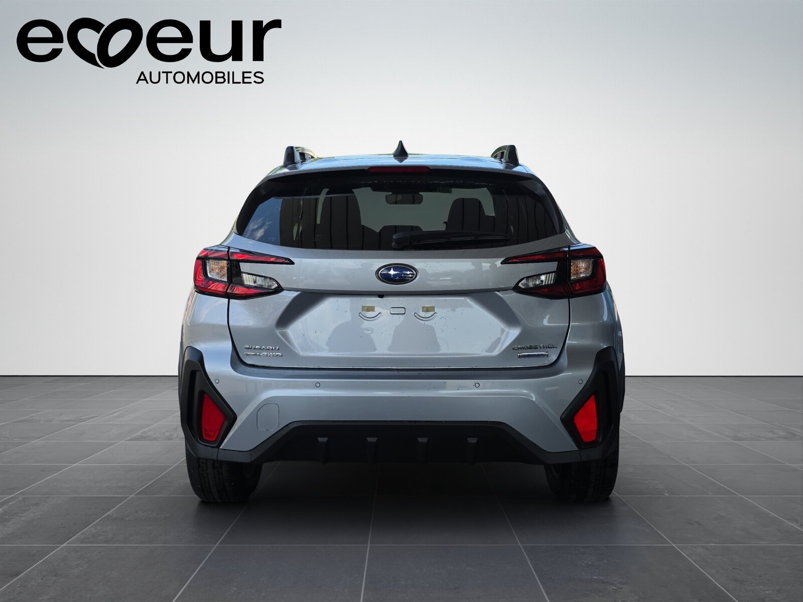 SUBARU Crosstrek 2.0i e-Boxer Swiss Plus, Hybride Integrale Benzina/Elettrica, Auto dimostrativa, Automatico - 5