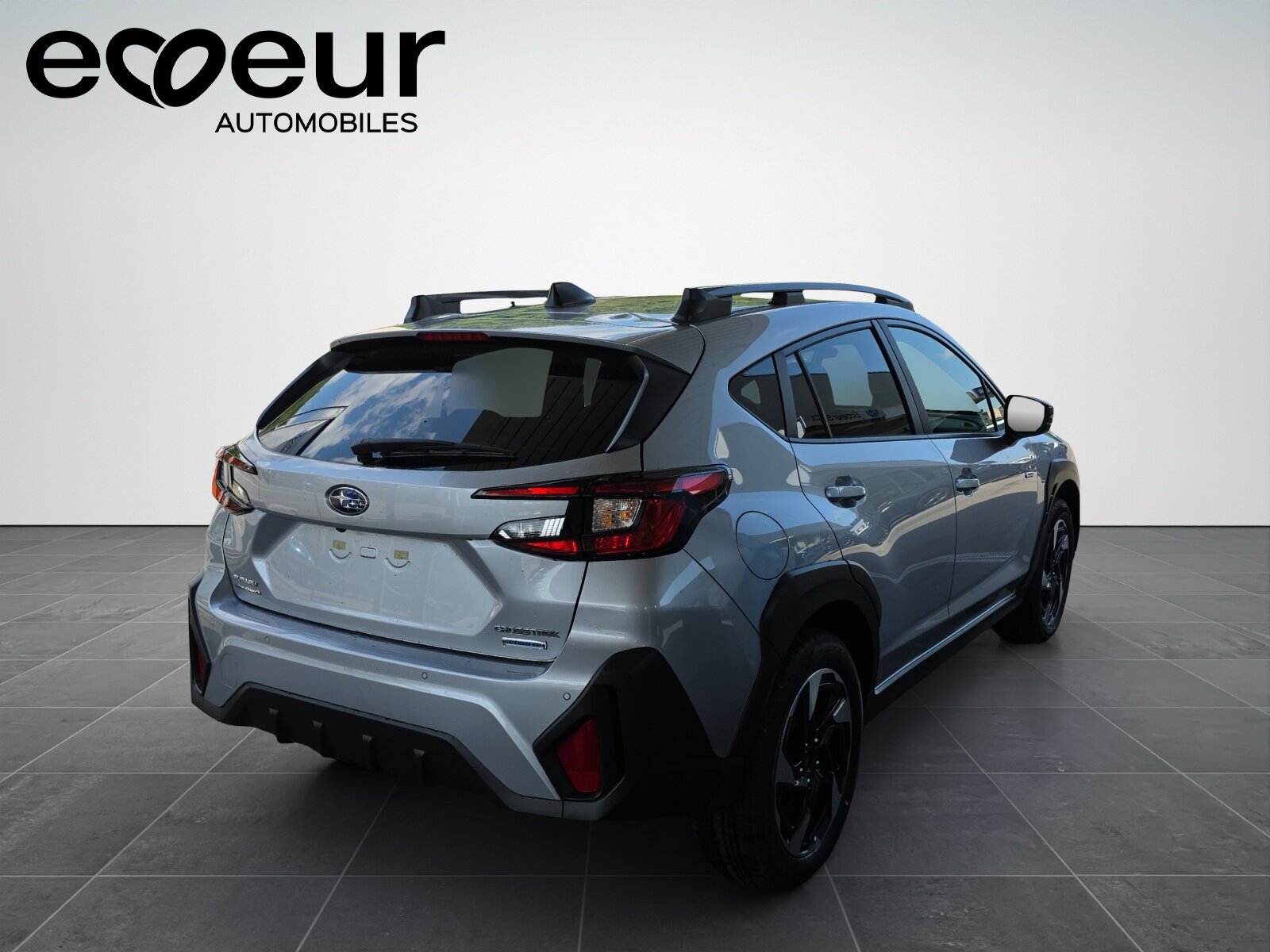 SUBARU Crosstrek 2.0i e-Boxer Swiss Plus, Hybride Integrale Benzina/Elettrica, Auto dimostrativa, Automatico - 6