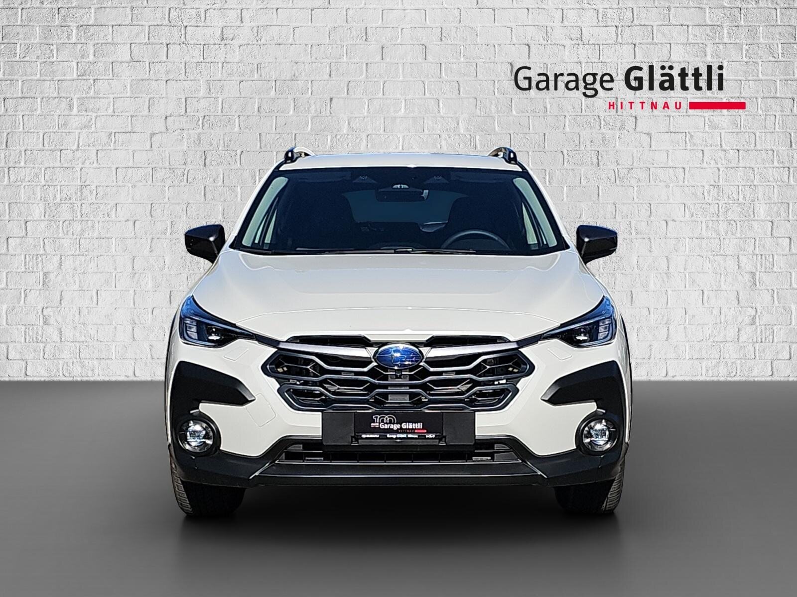 SUBARU Crosstrek 2.0i e-Boxer Swiss Plus, Mild-Hybrid Benzin/Elektro, Vorführwagen, Automatik - 2