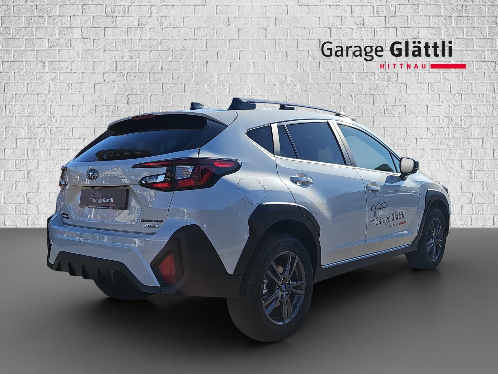 SUBARU Crosstrek 2.0i e-Boxer Swiss Plus, Mild-Hybrid Benzin/Elektro, Vorführwagen, Automatik - 3