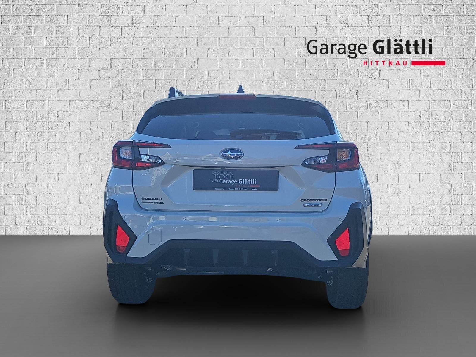 SUBARU Crosstrek 2.0i e-Boxer Swiss Plus, Mild-Hybrid Benzin/Elektro, Vorführwagen, Automatik - 4