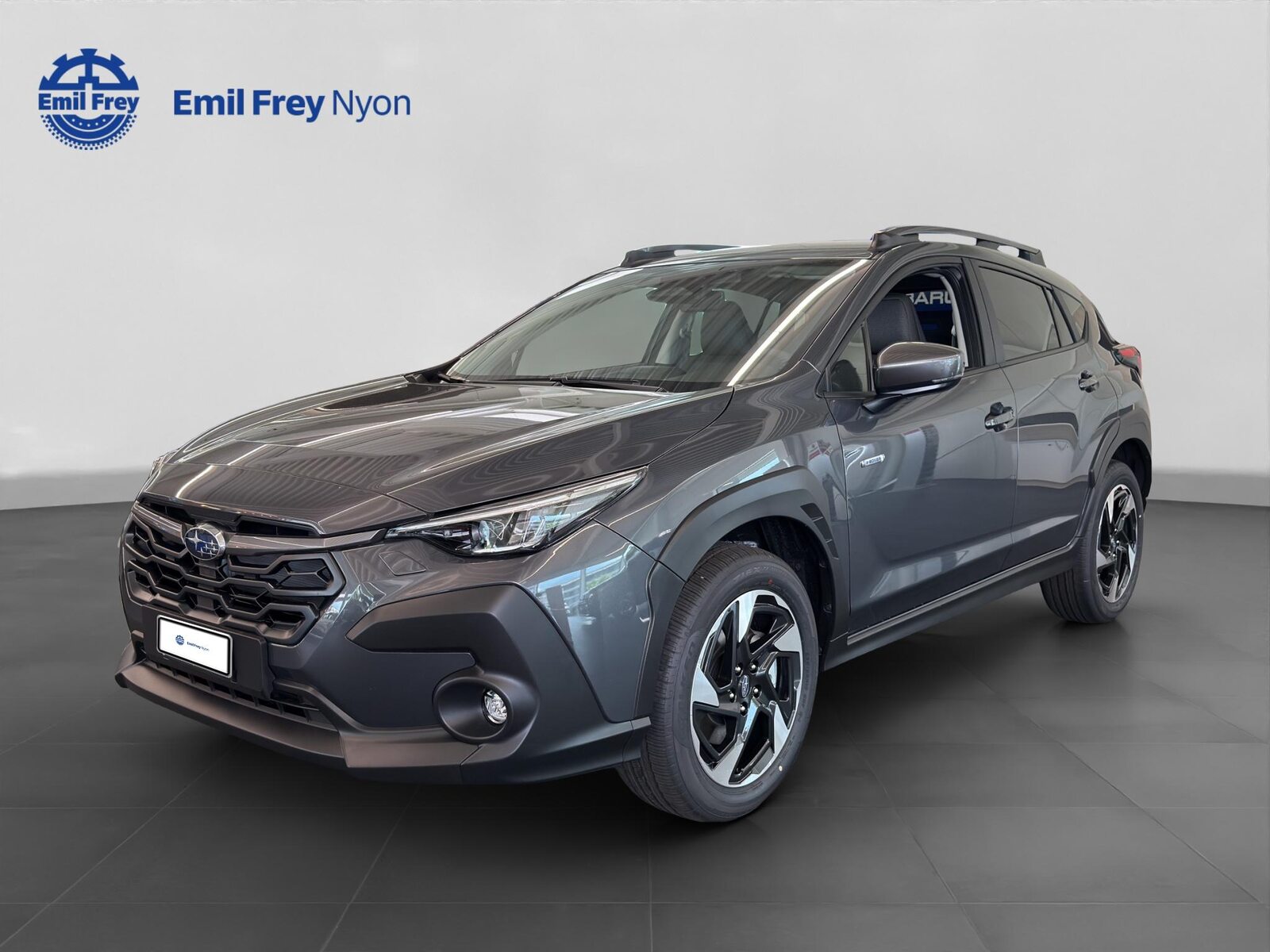 SUBARU Crosstrek 2.0i e-Boxer Swiss Plus
