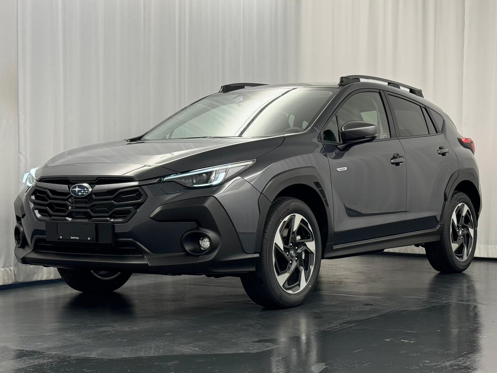 SUBARU Crosstrek 2.0i e-Boxer Swiss Plus, Mild-Hybrid Petrol/Electric, Ex-demonstrator, Automatic - 2