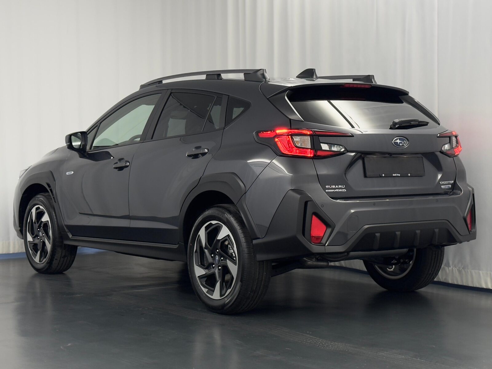 SUBARU Crosstrek 2.0i e-Boxer Swiss Plus, Mild-Hybrid Petrol/Electric, Ex-demonstrator, Automatic - 4