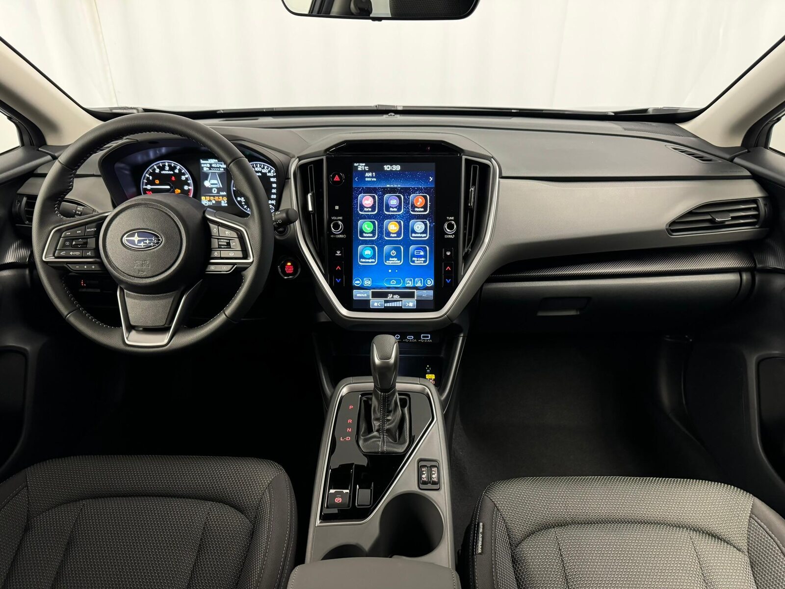 SUBARU Crosstrek 2.0i e-Boxer Swiss Plus, Mild-Hybrid Petrol/Electric, Ex-demonstrator, Automatic - 7
