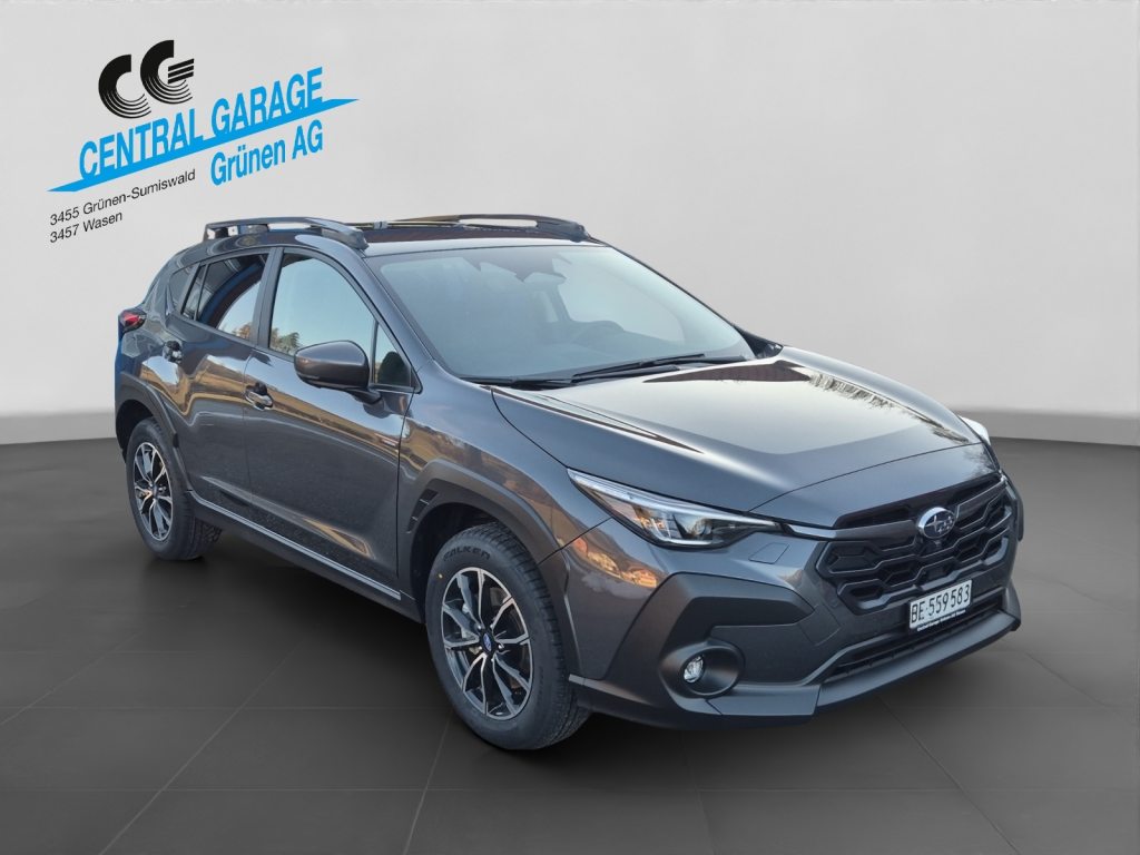 SUBARU CROSSTREK 2.0i e-Boxer Passion, Mild-Hybrid Petrol/Electric, Ex-demonstrator, Automatic - 7