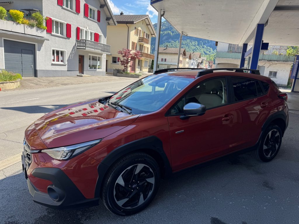SUBARU CROSSTREK 2.0i e-Boxer Swiss Plus, Hybride Léger Essence/Électricité, Voiture de démonstration, Automatique - 6