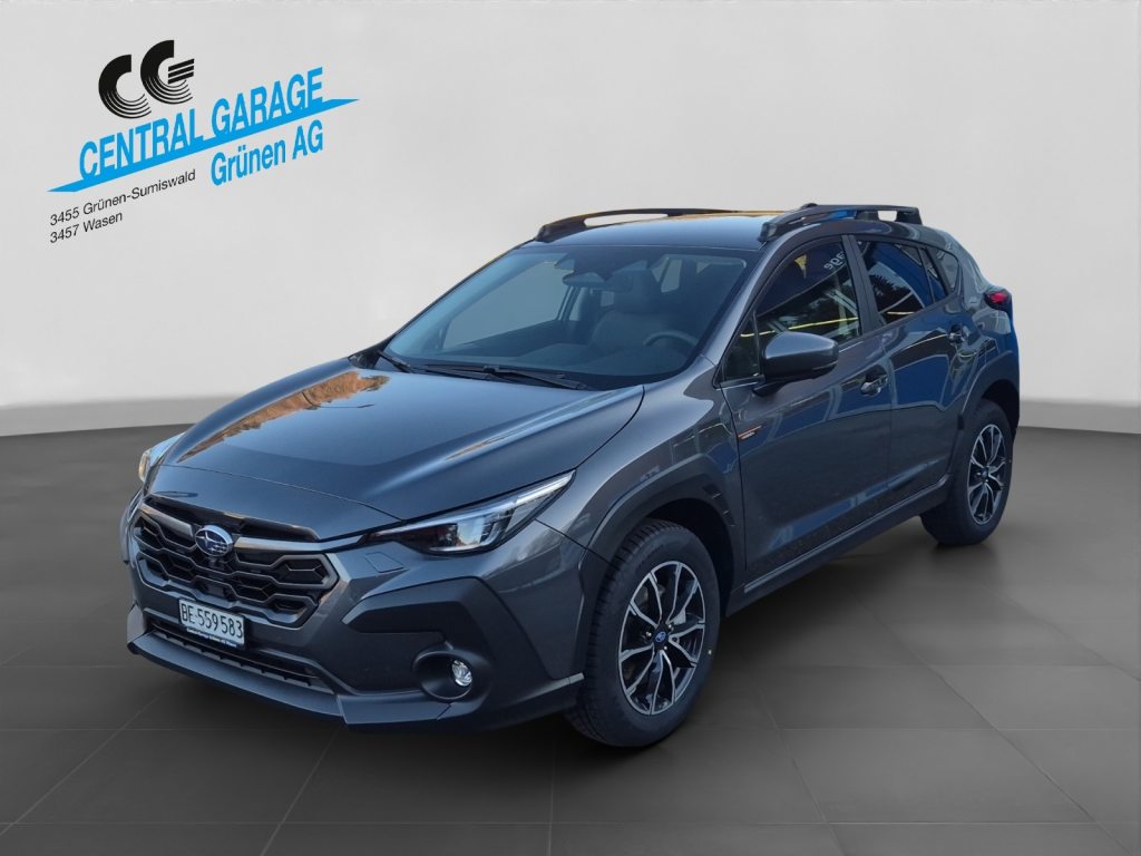 SUBARU CROSSTREK 2.0i e-Boxer Passion, Mild-Hybrid Benzin/Elektro, Vorführwagen, Automatik - 2