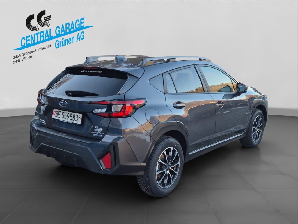 SUBARU CROSSTREK 2.0i e-Boxer Passion, Mild-Hybrid Benzin/Elektro, Vorführwagen, Automatik - 6