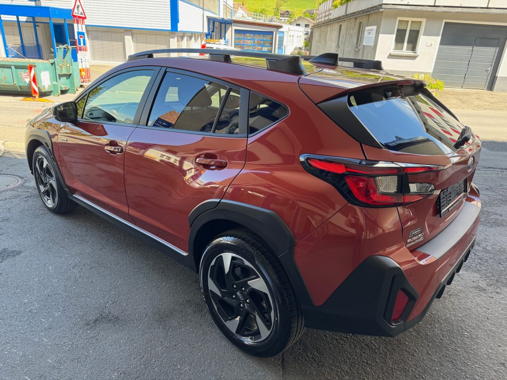 SUBARU CROSSTREK 2.0i e-Boxer Swiss Plus, Hybride Léger Essence/Électricité, Voiture de démonstration, Automatique - 7