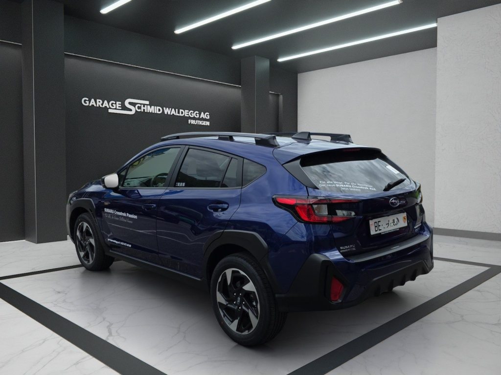 SUBARU CROSSTREK 2.0i e-Boxer Passion, Mild-Hybrid Benzin/Elektro, Vorführwagen, Automatik - 7