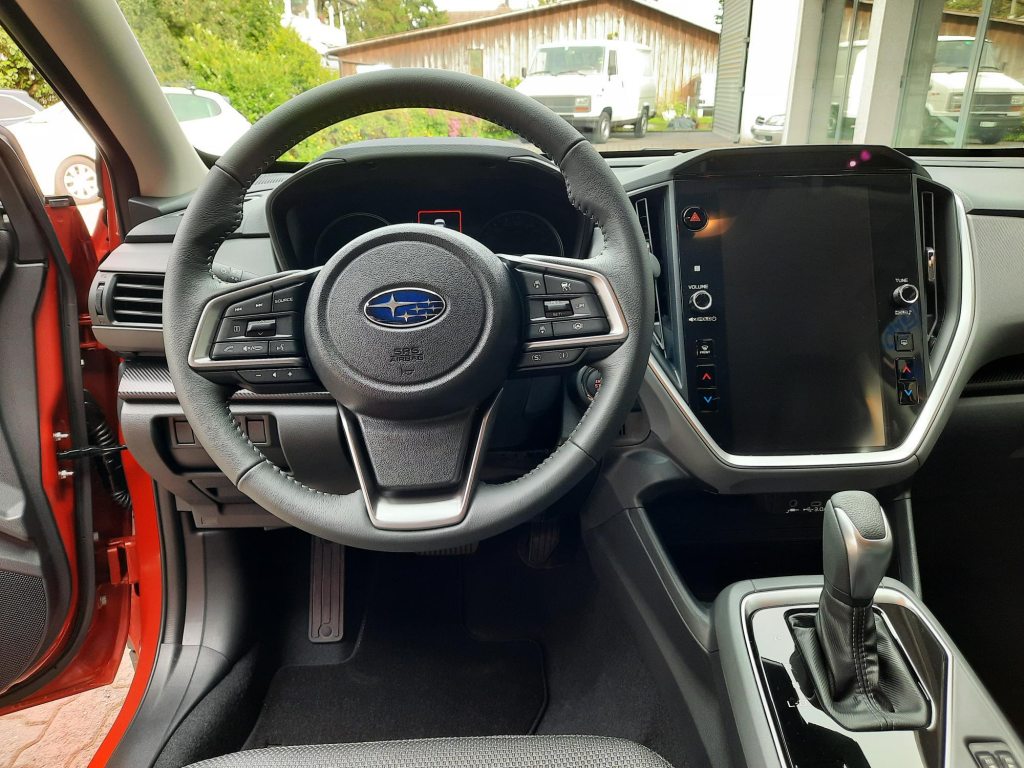 SUBARU CROSSTREK 2.0i e-Boxer Swiss Plus, Mild-Hybrid Petrol/Electric, Ex-demonstrator, Automatic - 6