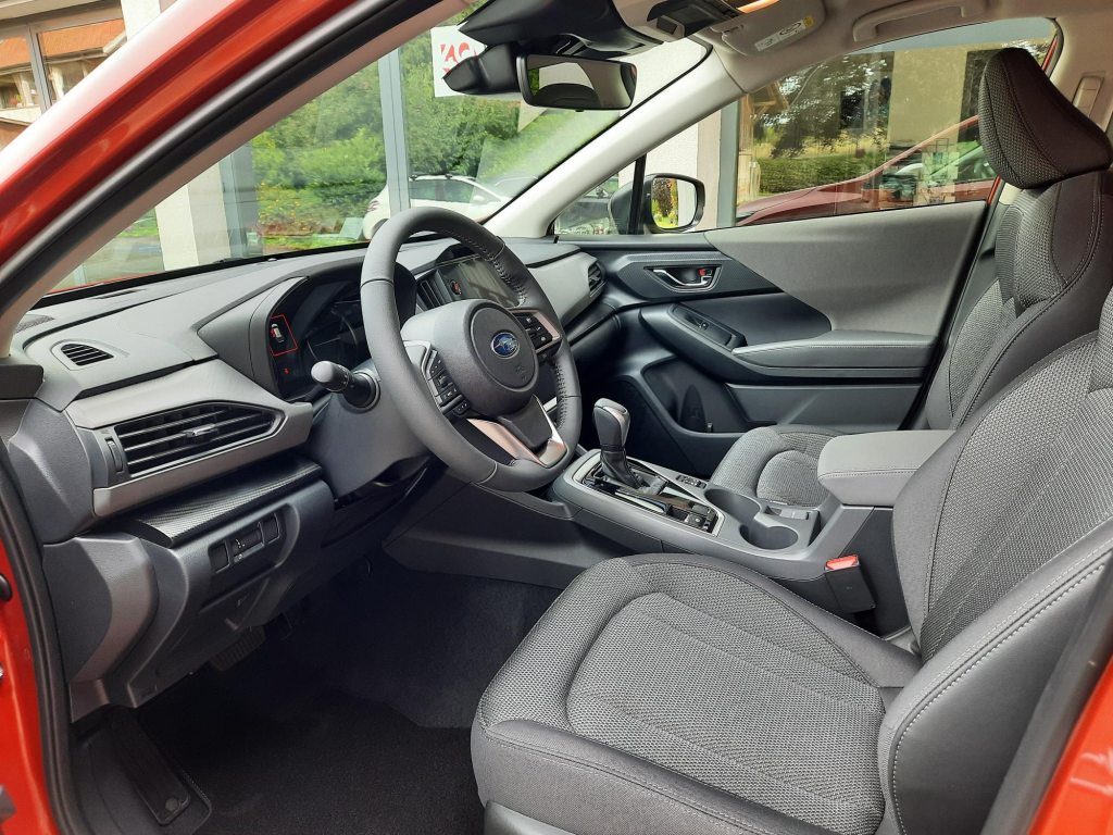 SUBARU CROSSTREK 2.0i e-Boxer Swiss Plus, Mild-Hybrid Petrol/Electric, Ex-demonstrator, Automatic - 7