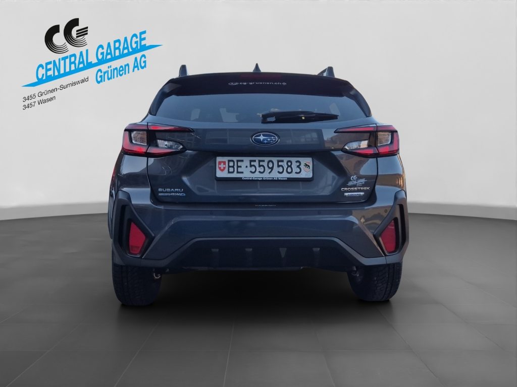 SUBARU CROSSTREK 2.0i e-Boxer Passion, Mild-Hybrid Benzin/Elektro, Vorführwagen, Automatik - 5