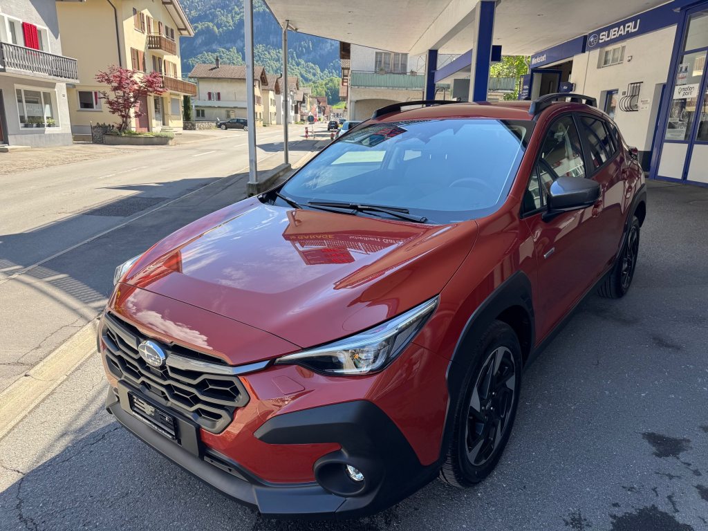 SUBARU CROSSTREK 2.0i e-Boxer Swiss Plus, Hybride Léger Essence/Électricité, Voiture de démonstration, Automatique - 5