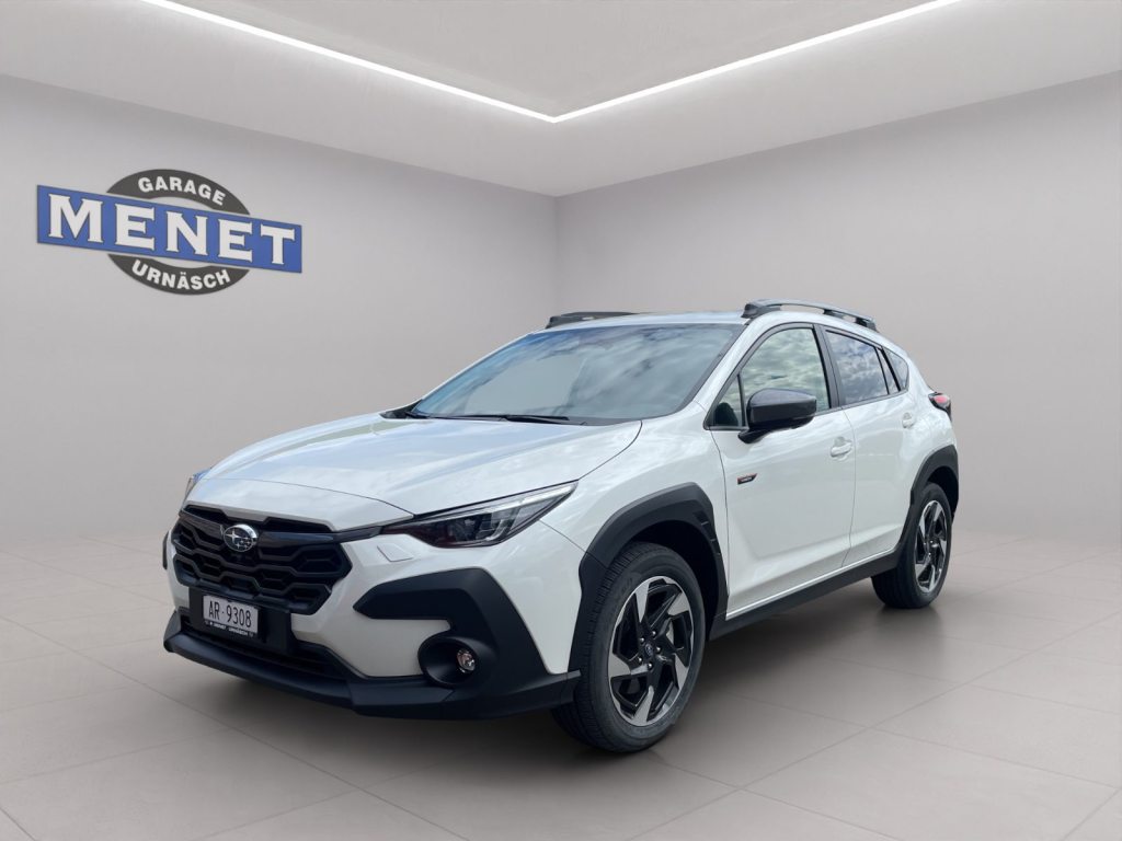 SUBARU 2.0i e-Boxer Passion