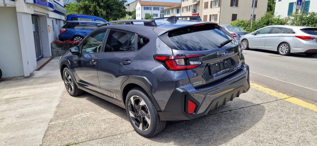 SUBARU Crosstrek 2.0i e-Boxer Passion, Hybride Léger Essence/Électricité, Voiture de démonstration, Automatique - 3