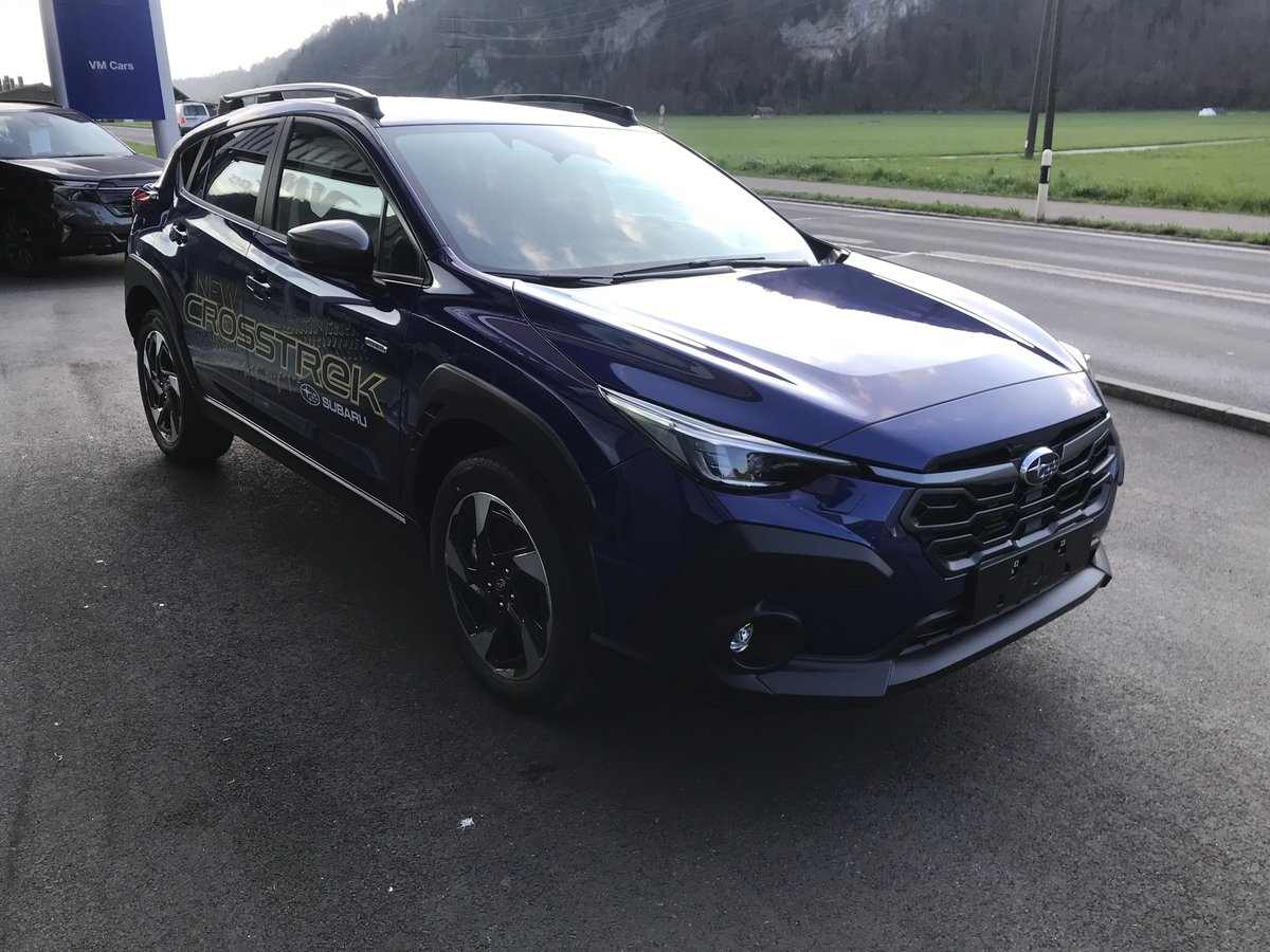 SUBARU Crosstrek 2.0 e-Boxer Swiss Plus AWD Lineartronic, Voll-Hybrid Benzin/Elektro, Neuwagen, Automat - 2
