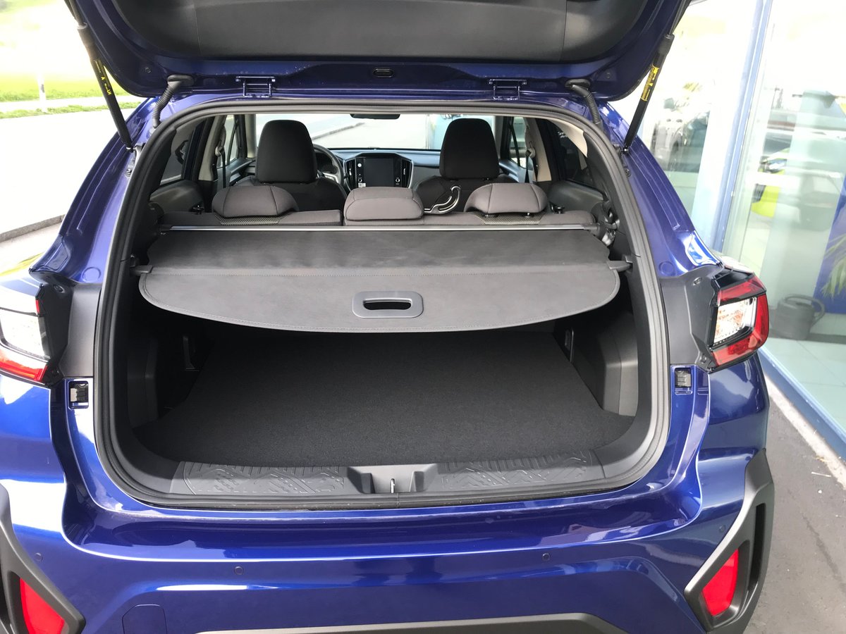 SUBARU Crosstrek 2.0 e-Boxer Swiss Plus AWD Lineartronic, Voll-Hybrid Benzin/Elektro, Neuwagen, Automat - 6