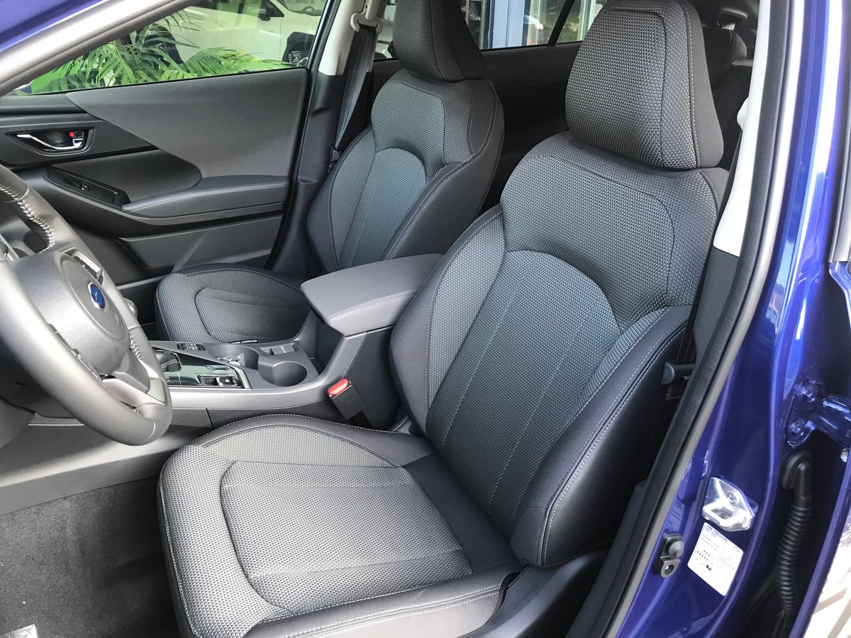 SUBARU Crosstrek 2.0 e-Boxer Swiss Plus AWD Lineartronic, Voll-Hybrid Benzin/Elektro, Neuwagen, Automat - 7