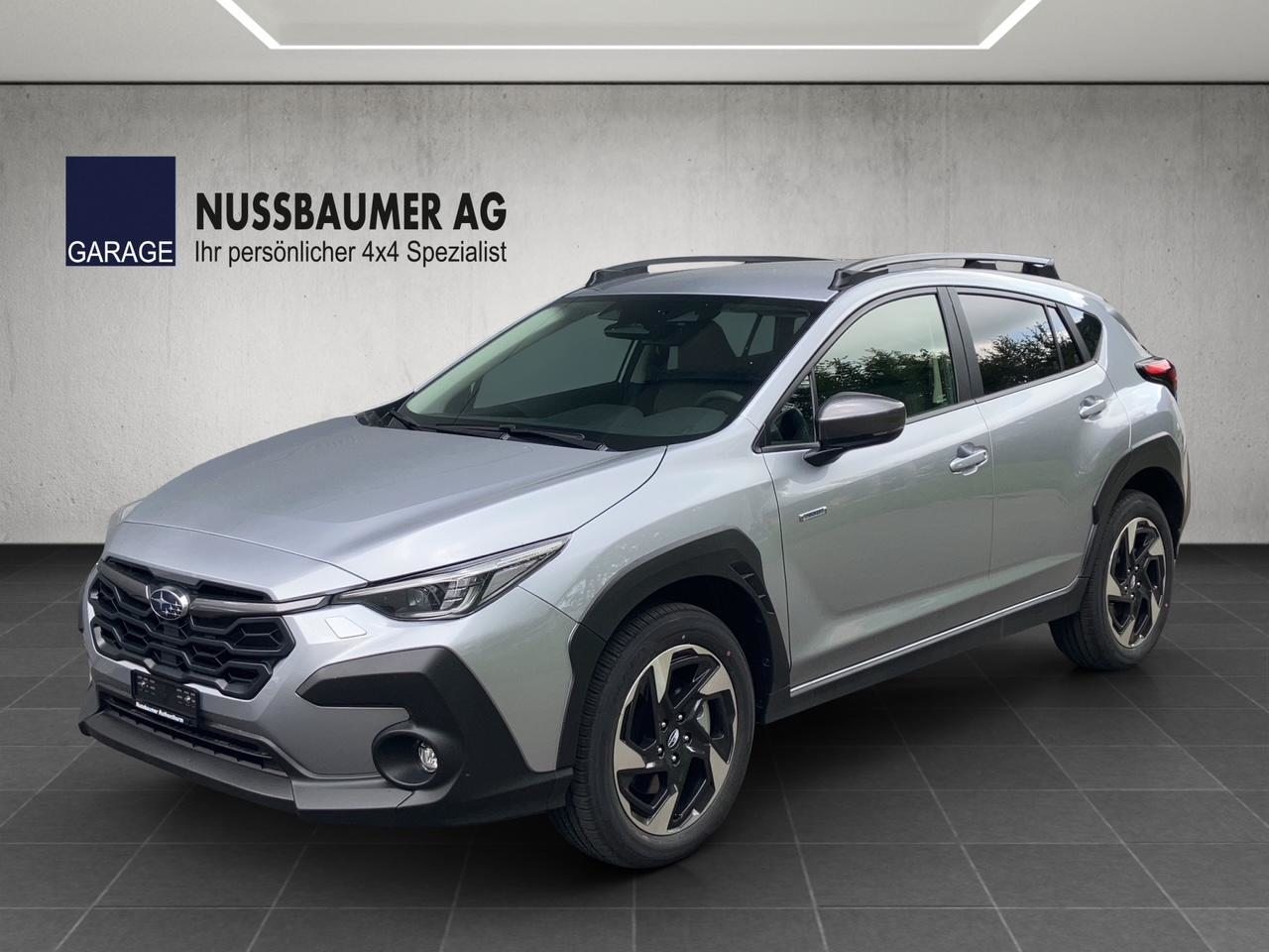 SUBARU Crosstrek 2.0i e-Boxer Swiss Plus, Mild-Hybrid Benzin/Elektro, Neuwagen, Automat