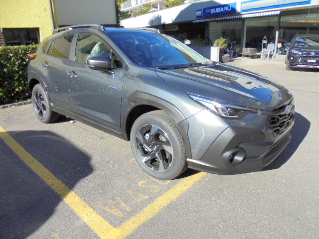 SUBARU Crosstrek 2.0i e-Boxer Luxury