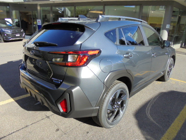 SUBARU Crosstrek 2.0i e-Boxer Luxury, Essence, Voiture nouvelle, Automatique - 4