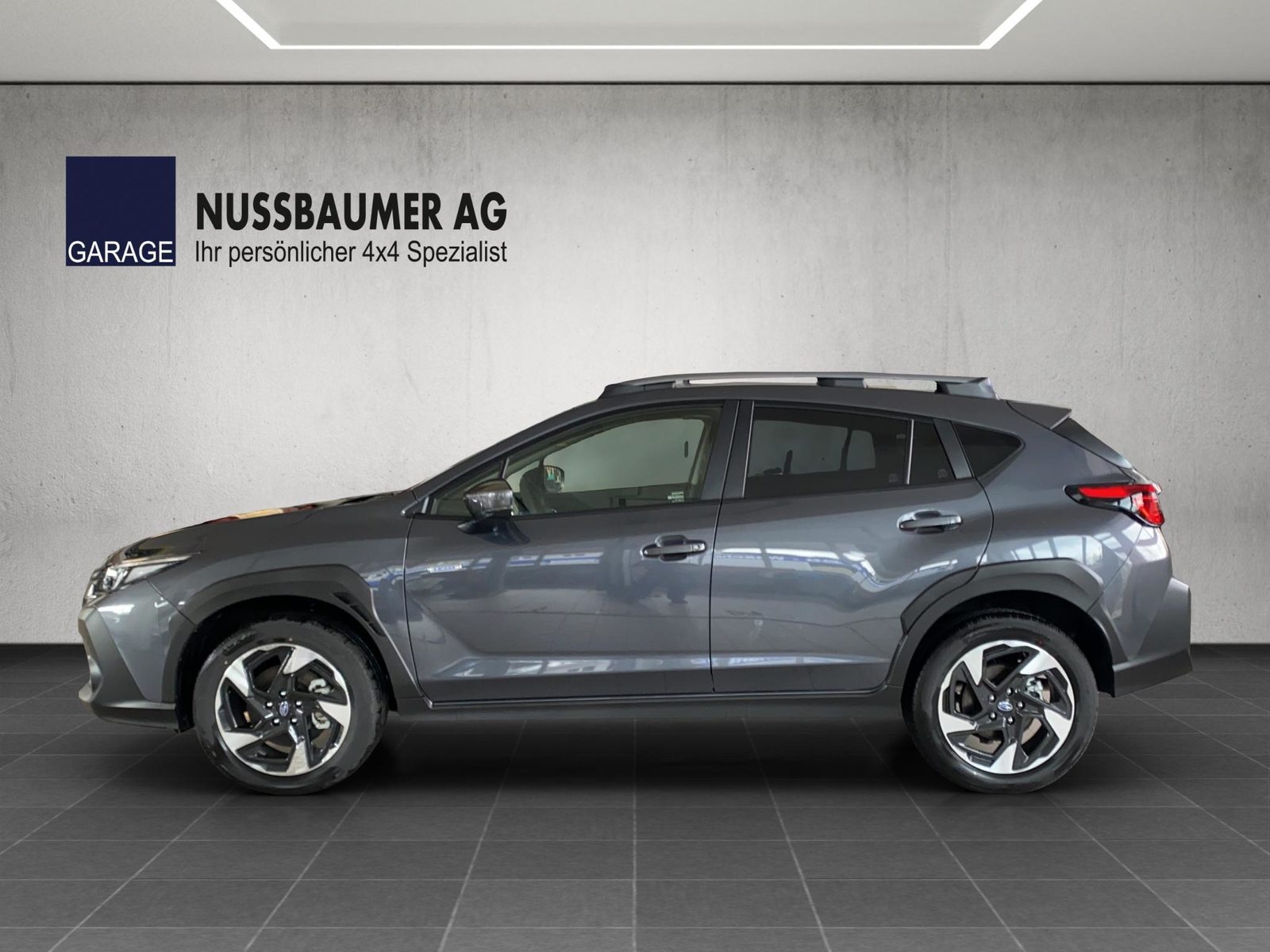 SUBARU Crosstrek 2.0i e-Boxer Luxury, Hybride Léger Essence/Électricité, Voiture nouvelle, Automatique - 2