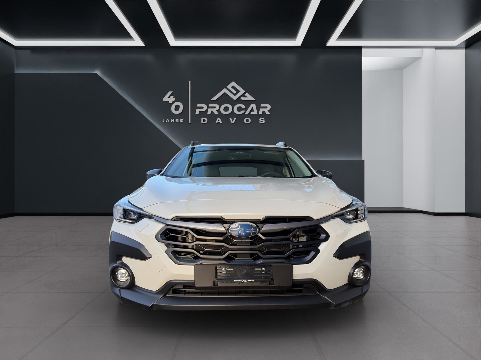 SUBARU Crosstrek 2.0i e-Boxer Swiss Plus, Mild-Hybrid Benzin/Elektro, Occasion / Gebraucht, Automat - 3