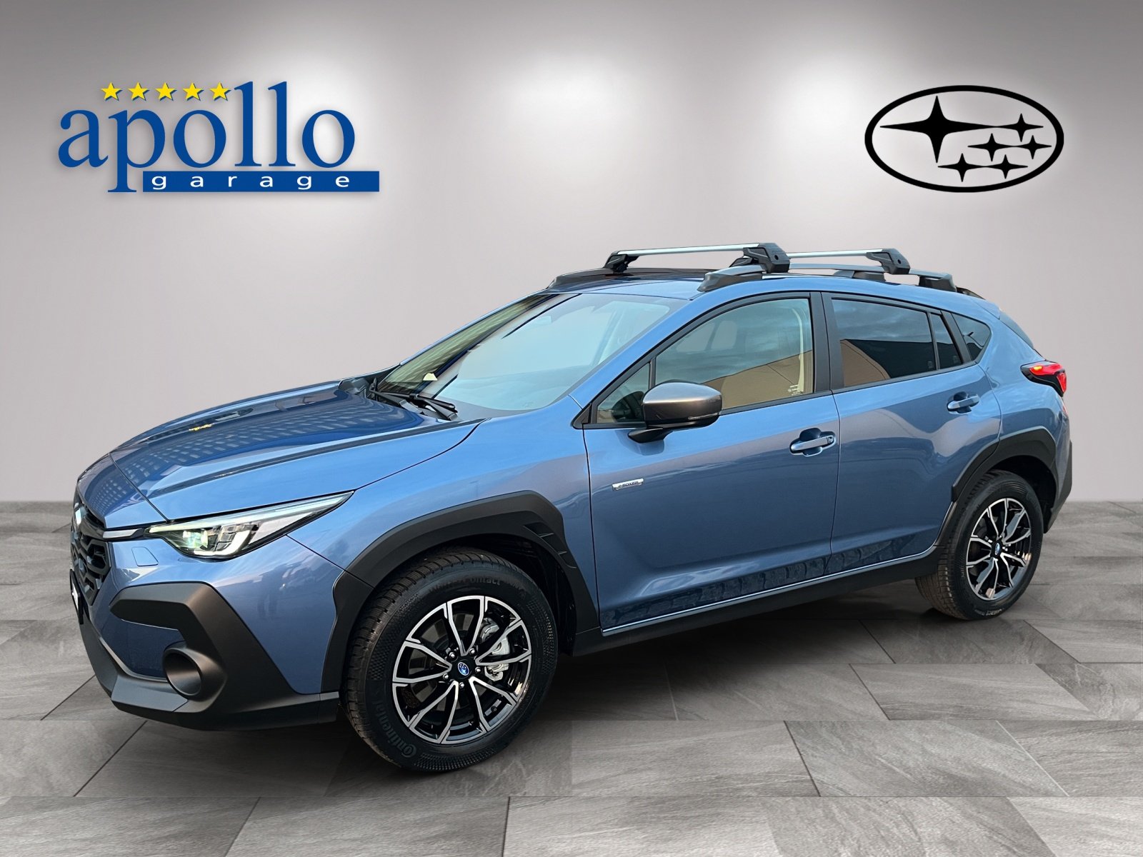 SUBARU Crosstrek 2.0i e-Boxer Swiss Plus, Mild-Hybrid Benzin/Elektro, Occasion / Gebraucht, Automat