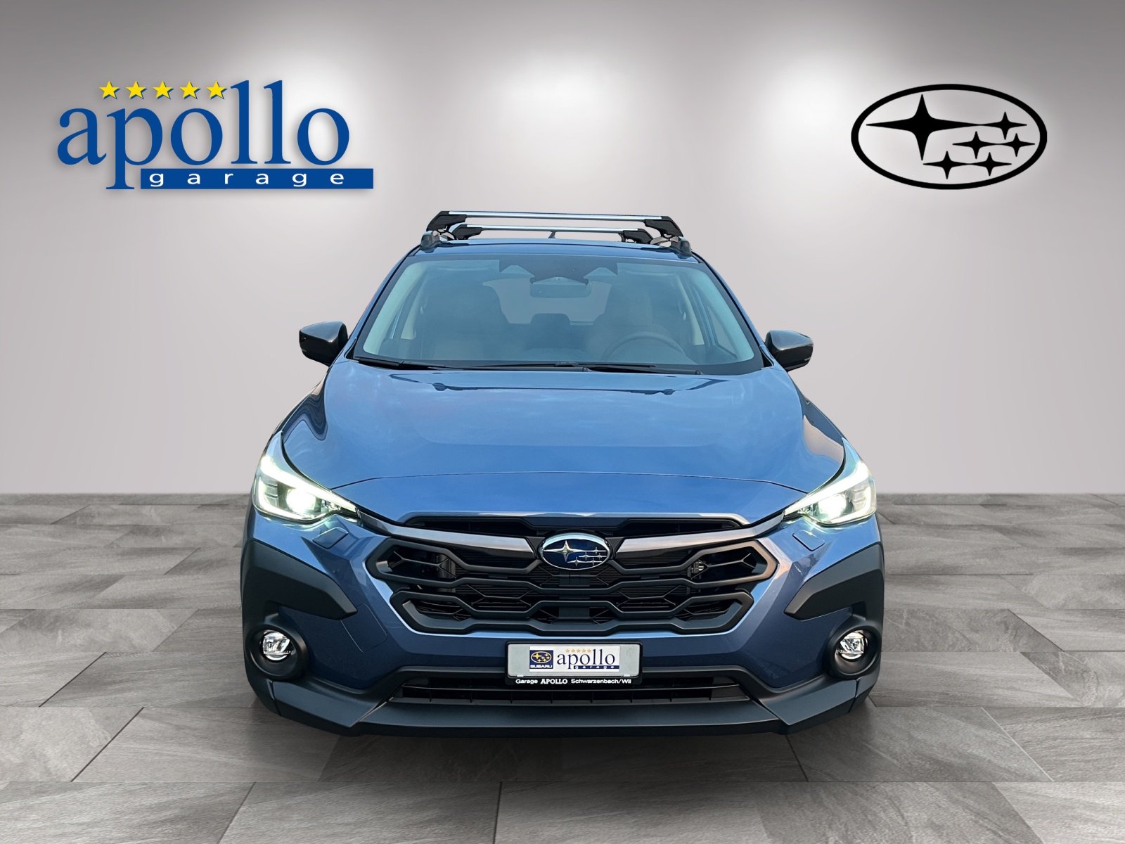 SUBARU Crosstrek 2.0i e-Boxer Swiss Plus, Mild-Hybrid Benzin/Elektro, Occasion / Gebraucht, Automat - 2